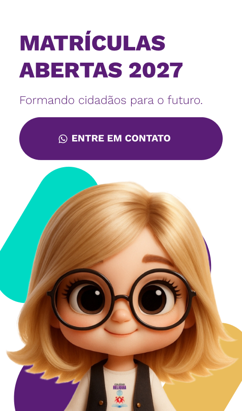 Matriculas abertas 2027 - Colegio Reliquia
