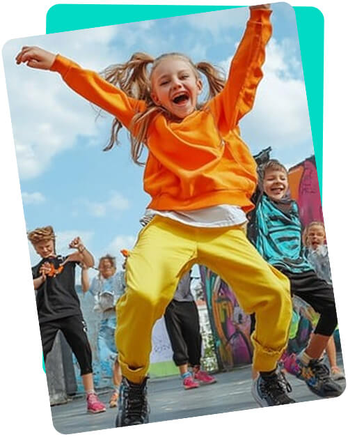 Procurando aulas de Street Dance em São Paulo para crianças? O Colégio Reliquía oferece aulas de Street Dance cheias de energia e diversão
